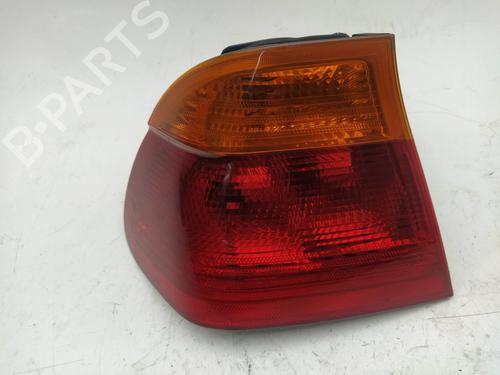 Used Left taillight BMW 3 (E46) 320 d (136 hp) 7576635