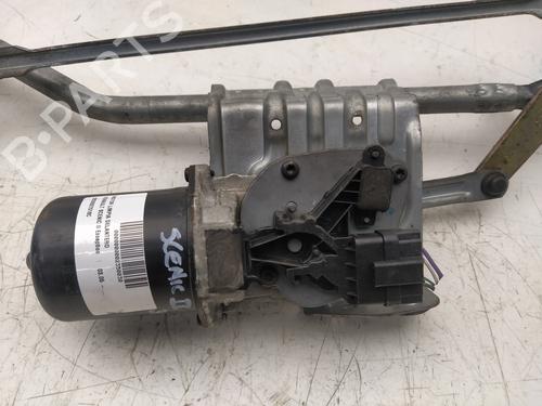 Front wiper motor RENAULT SCÉNIC II (JM0/1_) 1.5 dCi (JM1E, JM16) | BP16762778M29 