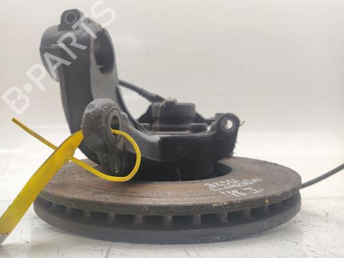 Left front steering knuckle CITROËN C4 CACTUS 1.2 PureTech 130 | BP18473080M25 