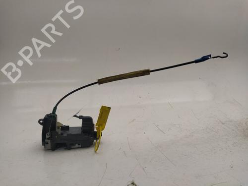 Front right lock OPEL ZAFIRA / ZAFIRA FAMILY B (A05) 1.7 CDTI (M75) | BP15198108C97 