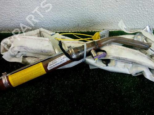 Used Left curtain airbag AUDI A3 Sportback (8PA) [2004-2015]  540989