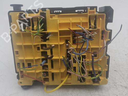 Fuse box CITROËN C-ELYSEE (DD_) 1.2 VTi 82 | BP18643657E1 