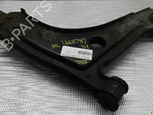 Used Left front suspension arm CHEVROLET NUBIRA Saloon 1.4 (95 hp) 3410085