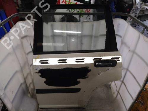 Used Left rear door NISSAN X-TRAIL I (T30) 2.2 Di 4x4 (114 hp) 4901604