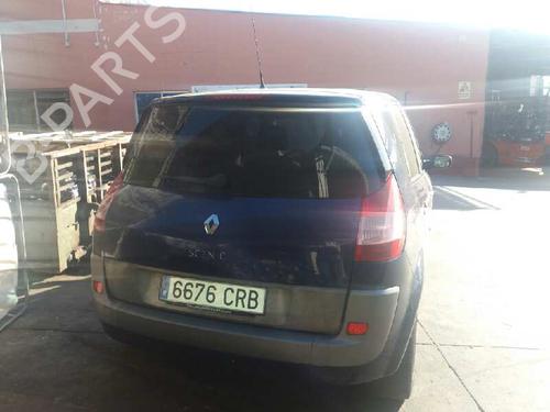 RENAULT SCÉNIC II (JM0/1_)  1.9 dCi (JM0G, JM12, JM1G, JM2C)  15411