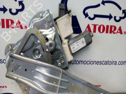 Used Rear right window mechanism TOYOTA AVENSIS (_T25_) 2.2 D-4D (ADT251_, ADT251R) (150 hp) 170896