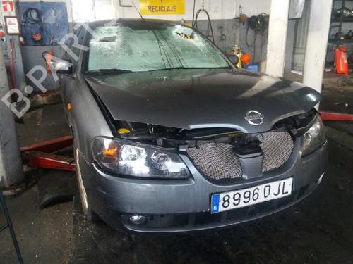 NISSAN ALMERA II Hatchback (N16) 1.5 dCi 82758