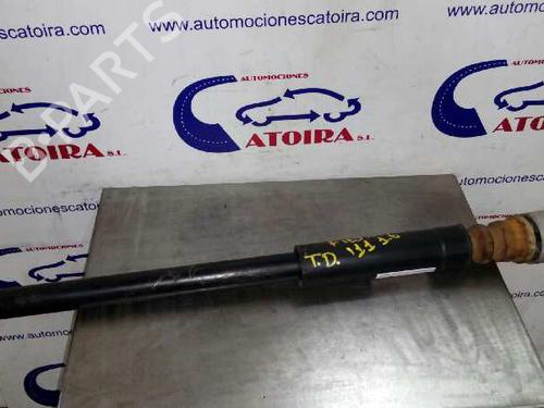 Højre bagtil støddæmper FORD FIESTA VI (CB1, CCN) 1.6 TDCi (95 hp) 576845