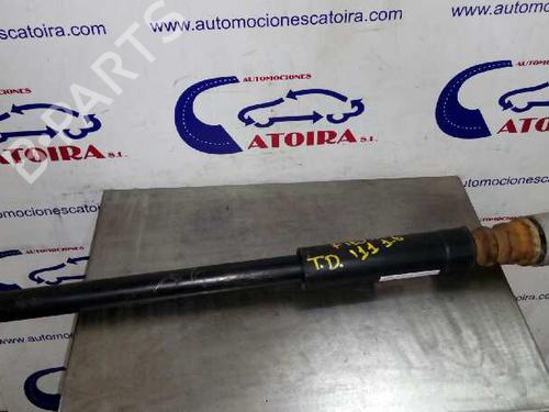 Amortiguador trasero derecho FORD FIESTA VI (CB1, CCN) 1.6 TDCi (95 hp) 8V515K570BA | 8V515K570BA |