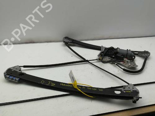 Used Front left window mechanism MERCEDES-BENZ S-CLASS (W220) S 400 CDI (220.028, 220.128) (250 hp) 4968565