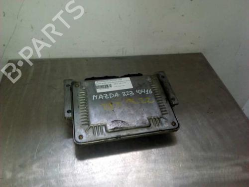 Used Engine control unit (ECU) MAZDA 323 III Hatchback (BF) 1.6 GT (BF106) (105 hp) 211744