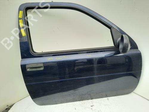 Right front door LAND ROVER FREELANDER I Soft Top (L314) 1.8 i 16V 4x4 | BP8222704C3 