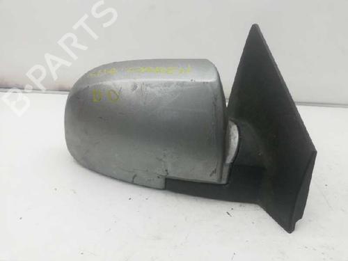 Right mirror KIA CARENS II MPV (FJ) 2.0 CRDi | BP5314394C27 