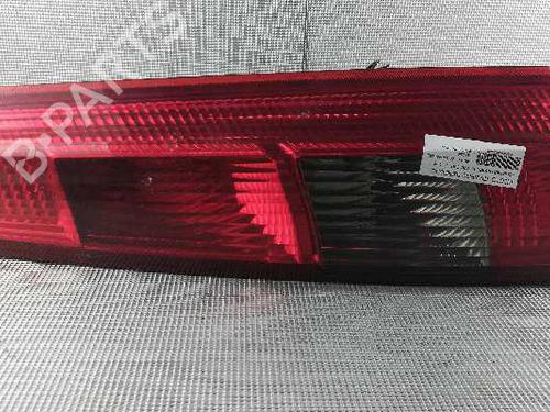 Used Right taillight FORD FIESTA V (JH_, JD_) 1.6 TDCi (90 hp) 1283589