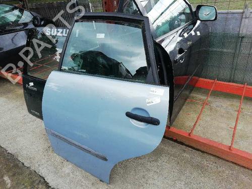Left rear door SEAT IBIZA III (6L1)  | BP97911C4 