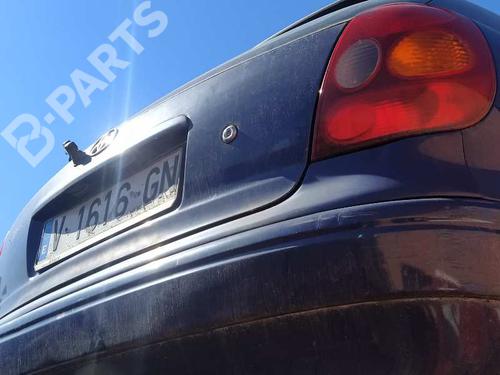 Used Parts TOYOTA COROLLA Liftback (_E11_)  2.0 D (CE110)  840217