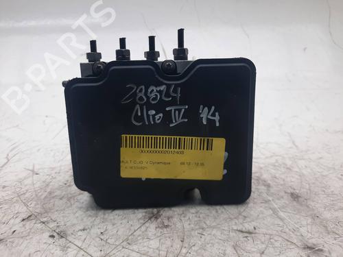 ABS pump RENAULT CLIO IV (BH_)  | BP8668823M43