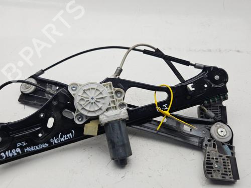 front-left-window-mechanism-mercedes-benz-e-class-w211-e-220-cdi-211006-2117200346-2002-2003-2004-2005-2006-2007-2008-2009-16642580 main image