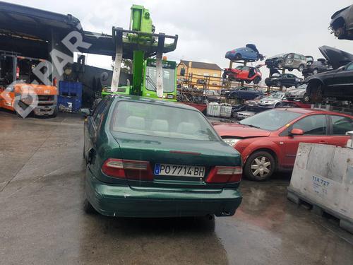 Used Parts NISSAN ALMERA I (N15)  2.0 D  1154232