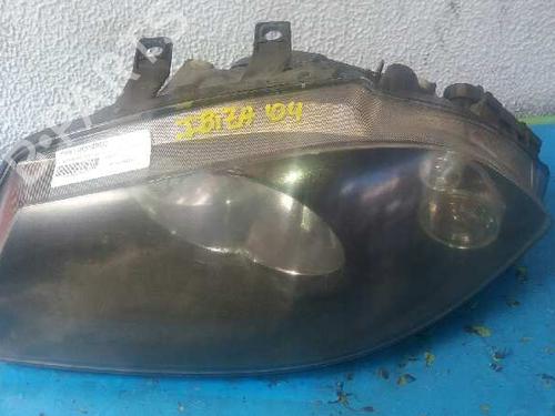 Used Left headlight SEAT IBIZA III (6L1) [2002-2009]  248666