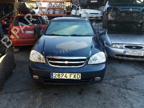 Gearbox CHEVROLET NUBIRA Saloon  | BP540749M3 