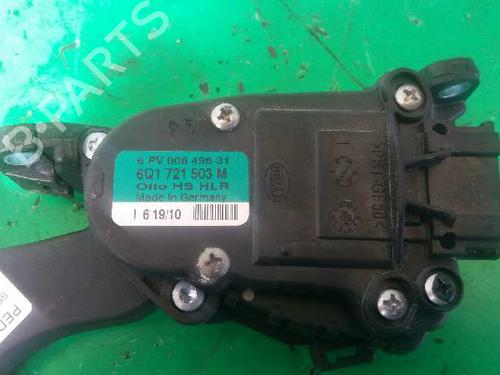 Pedal SEAT IBIZA IV (6J5, 6P1)  | BP1616671I4 