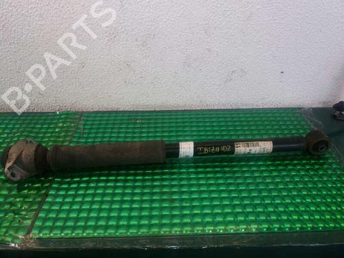 Used Left rear shock absorber SEAT IBIZA III (6L1) [2002-2009]  577744