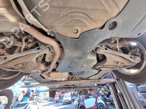 Bagaksel AUDI A4 B6 (8E2) 1.9 TDI (130 hp) 29594886