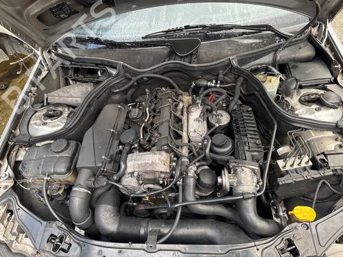 Used Fuse box MERCEDES-BENZ C-CLASS (W203) C 220 CDI (203.006) (136 hp) 32234599