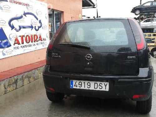 Lichtmaschine OPEL CORSA C (X01) 1.2 (F08, F68) | BP1476226M7 