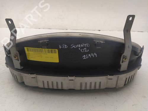 Instrument cluster KIA SORENTO I (JC) 2.5 CRDi 4WD | BP5184263C47 