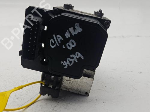 Used ABS pump MERCEDES-BENZ A-CLASS (W168) A 140 (168.031, 168.131) (82 hp) 30835310