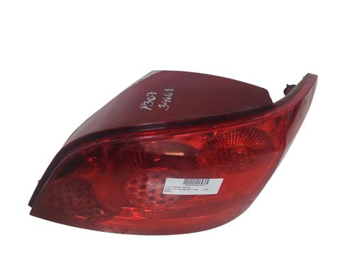 Used Right taillight PEUGEOT 307 (3A/C) [2000-2012]  32206222