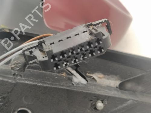 Left mirror VW PASSAT B5 (3B2) 1.9 TDI | BP16870023C26 