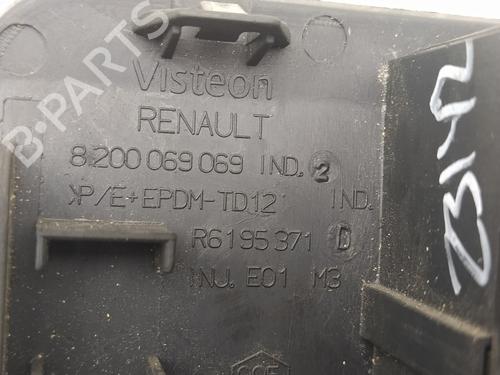 Commande de phare RENAULT CLIO II (BB_, CB_) 1.4 (B/CB0C, B/CB0S) | BP3265088I24 