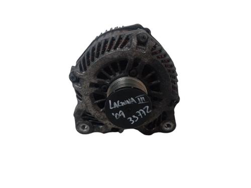 Used Alternator Alternator RENAULT LAGUNA III (BT0/1) 2.0 dCi (BT01, BT08, BT09, BT0E, BT0K, BT12, BT1C, BT1D,... (150 hp) 35897982 35897982