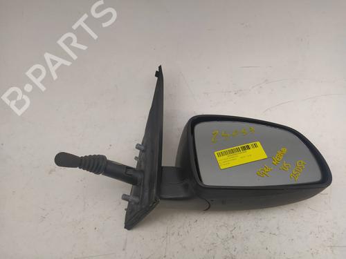Used Right mirror OPEL MERIVA A MPV (X03) 1.7 CDTI (E75) (100 hp) 3462099