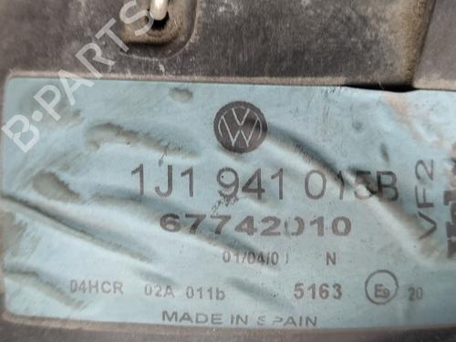 Left headlight VW GOLF IV Variant (1J5) 1.6 | BP18103586C28 
