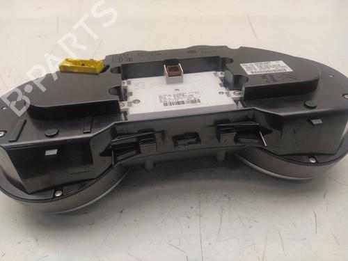 Instrument cluster PEUGEOT 3008 II SUV (MC_, MR_, MJ_, M4_)  | BP13219006C47 