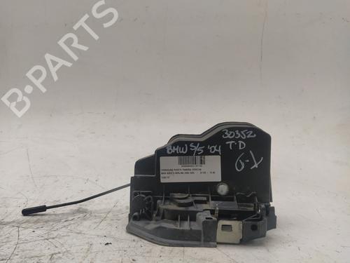 Rear right lock BMW 5 (E60) 520 i | BP20152447C99 