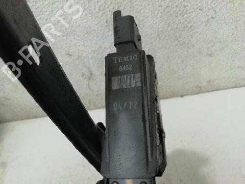 Front left window mechanism CITROËN C3 I (FC_, FN_) 1.4 i Bivalent | BP244932C22 