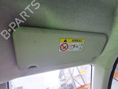 Used Right sun visor Right sun visor CITROËN JUMPY III Van (V_) [2016-2026] 39900439 39900439