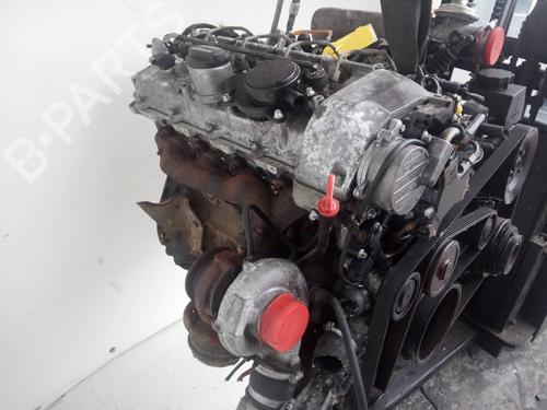 Engine MERCEDES-BENZ C-CLASS (W202) C 220 CDI (202.133) | BP11281570M1 