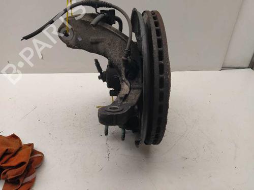 Right front steering knuckle VW PASSAT B6 (3C2) 2.0 TDI | BP5850259M26 
