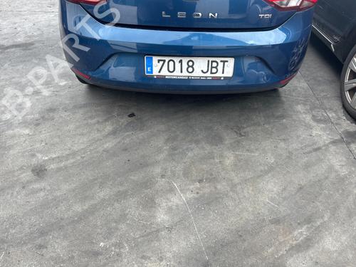 Bak støtfanger SEAT LEON (5F1) [2012-2021]  28376402