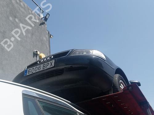 Engine control unit (ECU) AUDI A8 D2 (4D2, 4D8) 2.5 TDI | BP38234151M57 - Image 4