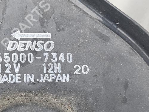 Radiator fan SUZUKI SX4 (EY, GY)  | BP19022484M35 