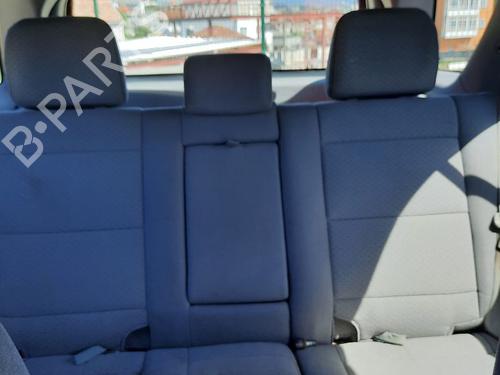 Used Rear seat KIA SORENTO I (JC) [2002-2011]  25132319