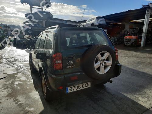 Varmvifte TOYOTA RAV 4 II (_A2_) 2.0 4WD (ACA21, ACA20) | BP23237330M62 