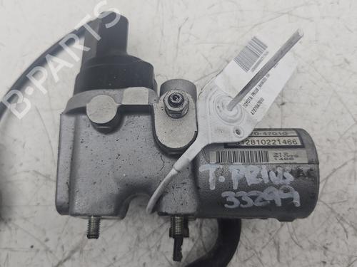 Used Brake master cylinder TOYOTA PRIUS Liftback (_W2_) 1.5 Hybrid (NHW20_, NHW20R) (112 hp) 23452248